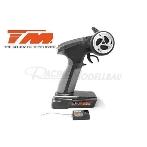 Fernsteuerung THOR GT2E 2.4GHz/Empfänger