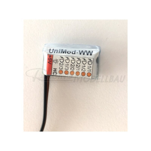 Kingbus Universal Modul Blitzer