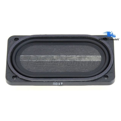 Lautsprecher 8 Ohm SC 5.9 FLX