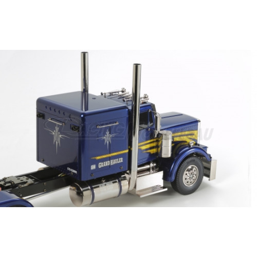 GRAND HAULER 1/14 ダークブルー Tamiya Grand Hauler