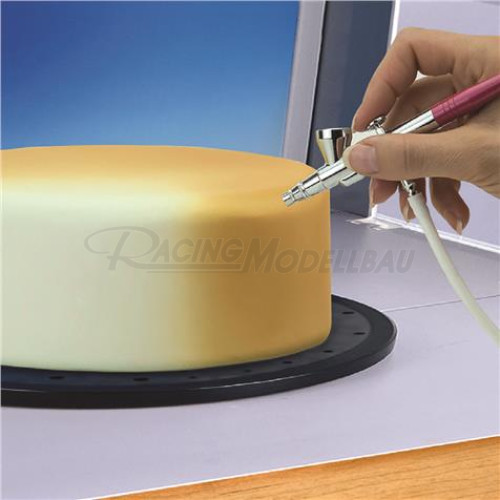 Portable Farbspritz-Kabine - Farben - Farben, Klebstoffe