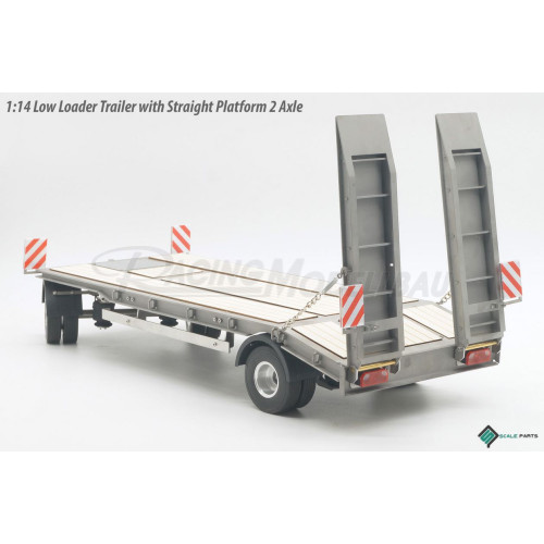 Luna Transporter Mega Truck 65cm Mit 6 Show-Trucks | Friktionsantrieb, Maßstab 1:30 | Ab 3 Jahren