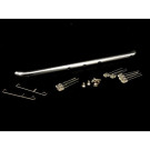 Actros Sun visor Top LED Lightbar