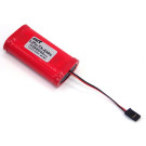 Senderakku LiPo 7,4V 2600 mit BMS