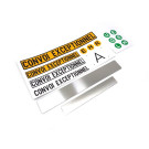 Convoi Exceptionnel Decal