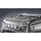 Roof Lightbar w/4 Angel Eyes Scania 770S