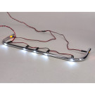 Reality Front Bumper Lightbar Scania 770S