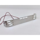Metal Wide SunVisor LED V1 Scania 770S