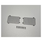 Steel Headlamp Guard MAN TGA