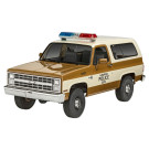 Stranger Things 1985 Chevy K5 Blazer
