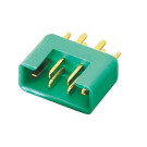 MPX-Stecker M6 grün 3Stk.