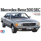Merc.Benz 500 SEC 1/24