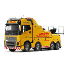 Volvo FH16 Globetrotter 750 Tow Truck