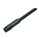 4pol Stecker mit Kabel 2m