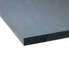 PVC Hartschaum schwarz 3x300x600