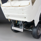 Cabin Hinge+Bumper Stay Volvo FH16
