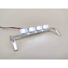 Metal Roof Light Bar Volvo FH16
