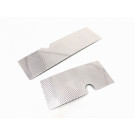 Side Tanks Plate Cross Pattern FH16