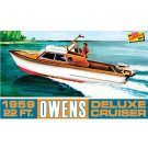 Owens Outboard Cruiser Boat