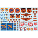Phillips 66 & Union 76 Trucking Decal Pack