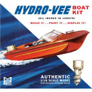 HydroVee Boat
