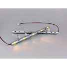 Reality Side LED Lightbar PCB Scania/MAN gelb