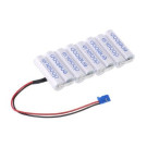 Akku 9.6V/2000mAh Eneloop AA FUT
