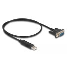 USB 2.0/RS-232 Adapter