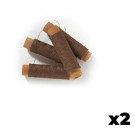 Takelgarn braun 0,8x10 m