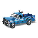 80 Jeep Honcho Ice Patrol