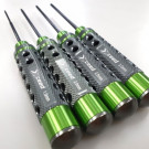 Allen wrench 1.5/2.0/3.0 x120mm HSS Tip