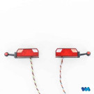 7-K Rückl.+Umrissl. 12V