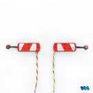 Heck-und Umrissleuchte Auflieger