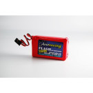 LiPo 7.4V 2800 mAh