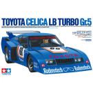 TAM 1/20 Toyota Celica LB Turbo Gr.5