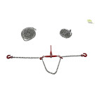 Zurrketten mit Kettenspanner