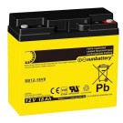 Bleiakku Sun SB 12V/18Ah