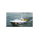 Norden Polizeiboot