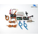 Elekt.Anlage MFL-2 mit Regler 7-12V