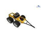 Dolly grau 7024RAL