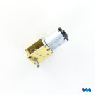 Getriebemotor Stütze