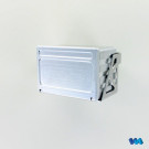 Staukasten aus Aluminium