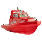 Rescue Jetboot Bausatz
