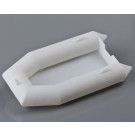 Schlauchboot/Dinghy GFK 125mm (ca. 1:25)