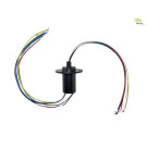 Drehdurchführung 6pol 5A