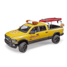 RAM 2500 Power Wagon Lifeguard