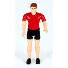 Figur Freizeit Mann