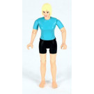 Figur Freizeit Frau