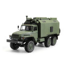 URAL Military Truck 6x6 1/16 ARTR