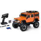 Land Rover Defender RTR orange 1:8